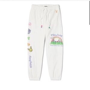 Playboy sweatpants